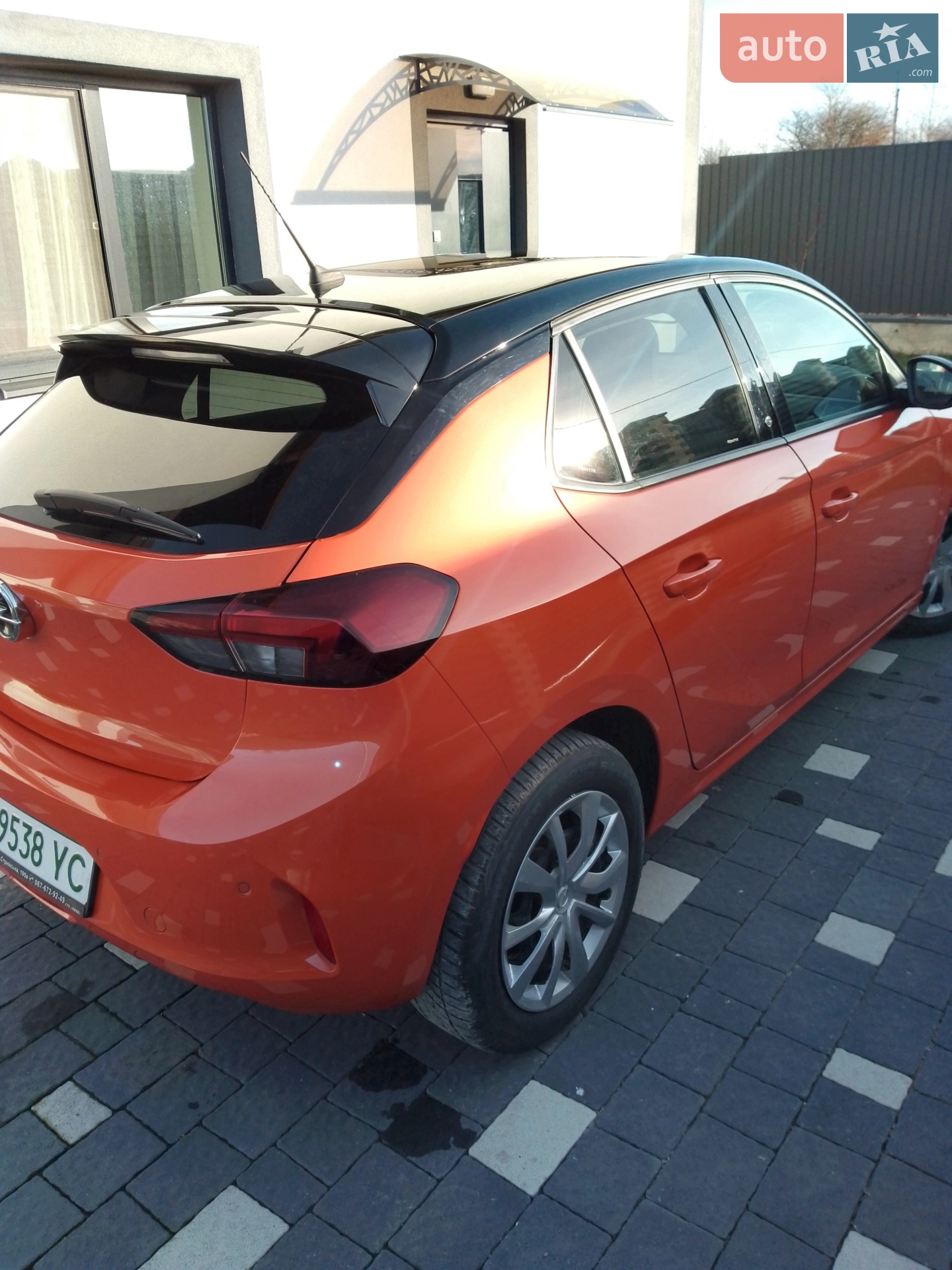 2021 Opel Corsa - мініатюра 39