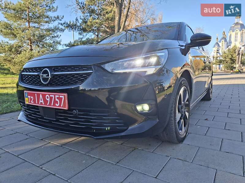 Opel Corsa-e 2021 Opel Corsa-e 2021