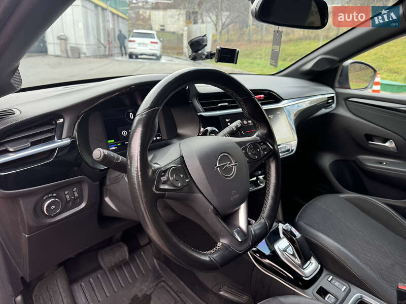 Хэтчбек Opel Corsa-e 2020 в Львове