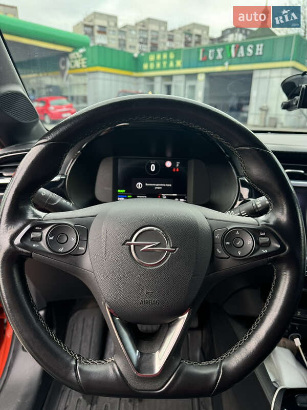 Хэтчбек Opel Corsa-e 2020 в Львове