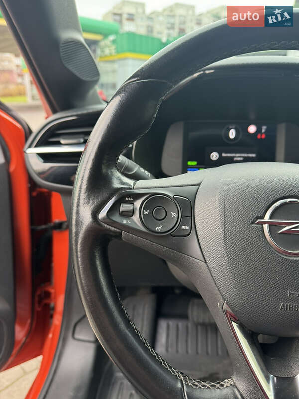 Хэтчбек Opel Corsa-e 2020 в Львове