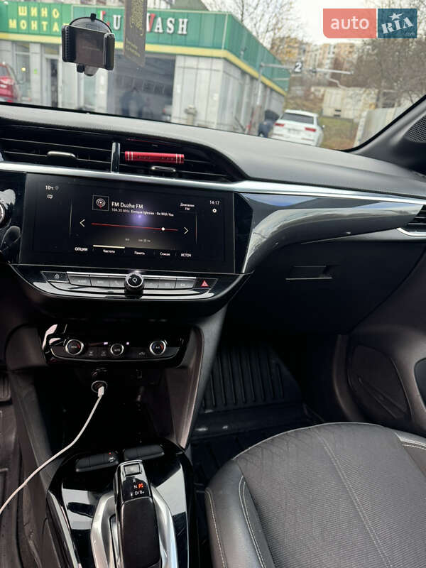 Хэтчбек Opel Corsa-e 2020 в Львове