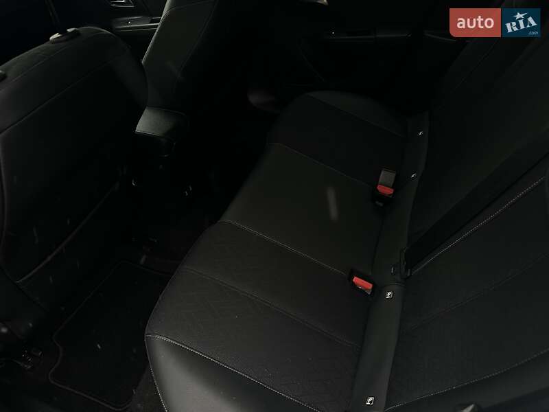 Хэтчбек Opel Corsa-e 2020 в Львове