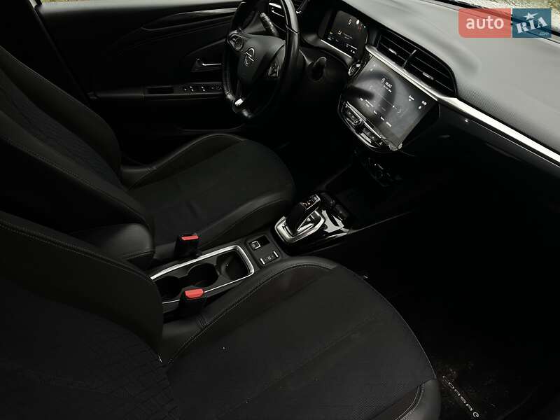Хэтчбек Opel Corsa-e 2020 в Львове