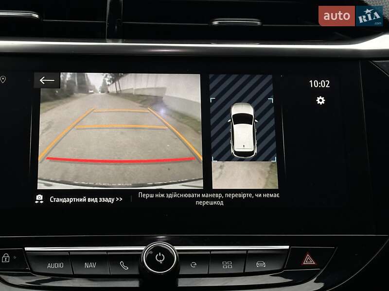 Хэтчбек Opel Corsa-e 2020 в Львове