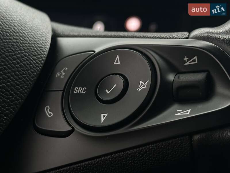 Хэтчбек Opel Corsa-e 2020 в Львове