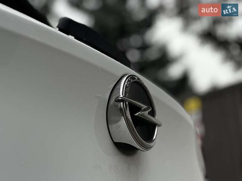 Хэтчбек Opel Corsa-e 2020 в Львове