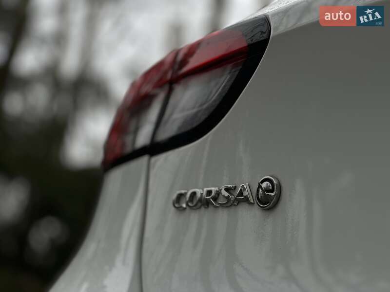 Хэтчбек Opel Corsa-e 2020 в Львове