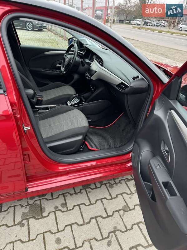 Хетчбек Opel Corsa-e 2021 в Южноукраїнську фото 11 Хетчбек Opel Corsa-e 2021 в Южноукраїнську