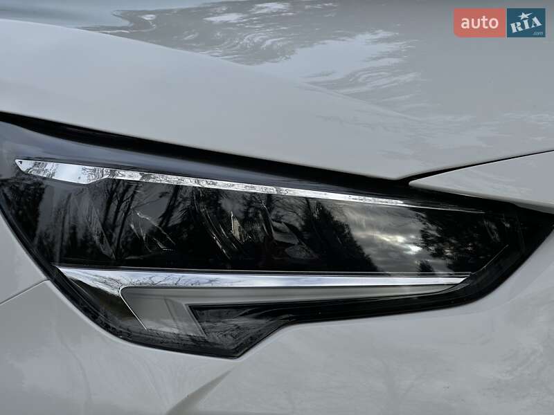 Хетчбек Opel Corsa-e 2021 в Львові фото 15 Хетчбек Opel Corsa-e 2021 в Львові