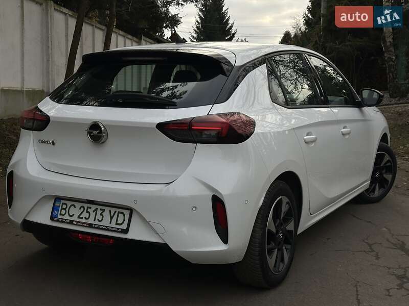 Хетчбек Opel Corsa-e 2021 в Львові фото 20 Хетчбек Opel Corsa-e 2021 в Львові