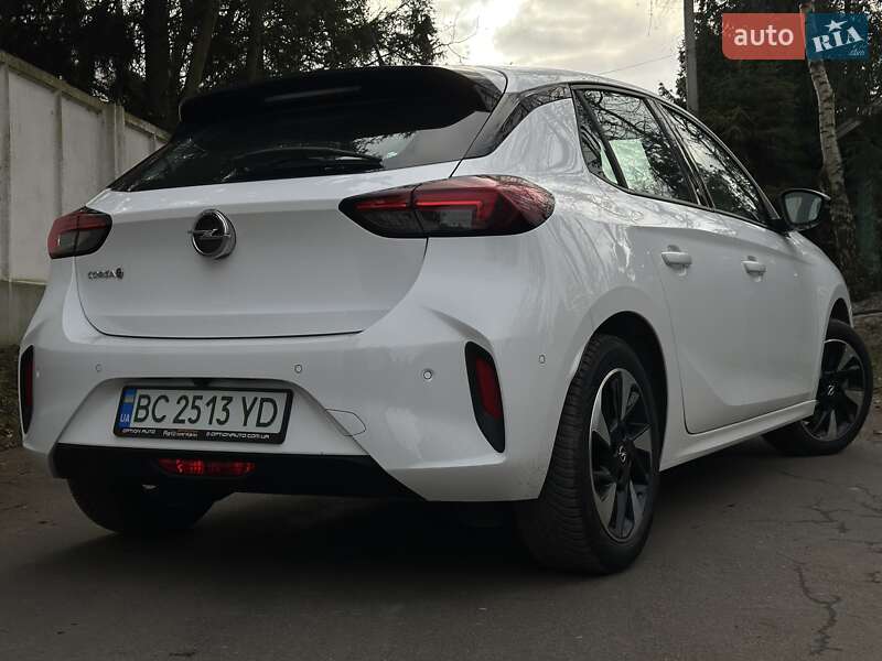 Хетчбек Opel Corsa-e 2021 в Львові фото 23 Хетчбек Opel Corsa-e 2021 в Львові