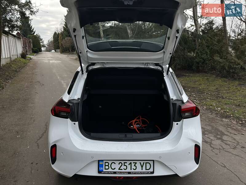 Хетчбек Opel Corsa-e 2021 в Львові фото 30 Хетчбек Opel Corsa-e 2021 в Львові