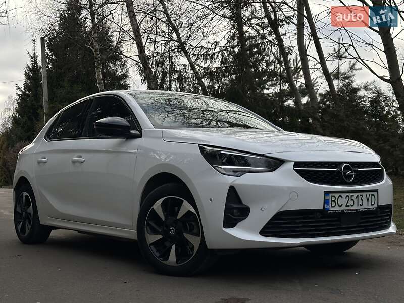 Хетчбек Opel Corsa-e 2021 в Львові фото 12 Хетчбек Opel Corsa-e 2021 в Львові