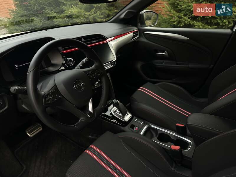 Хетчбек Opel Corsa-e 2021 в Львові фото 37 Хетчбек Opel Corsa-e 2021 в Львові