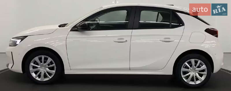 Хетчбек Opel Corsa-e 2024 в Дніпрі