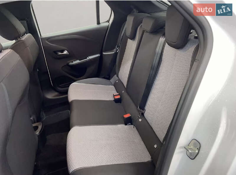 Хетчбек Opel Corsa-e 2024 в Дніпрі