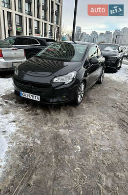 Купе Opel Corsa-e 2017 в Киеве