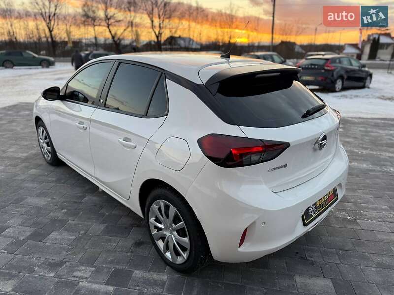 Хэтчбек Opel Corsa-e 2020 в Коломые