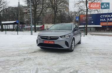 Хэтчбек Opel Corsa-e 2022 в Киеве