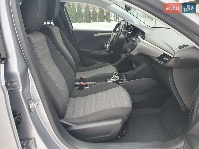 Хэтчбек Opel Corsa-e 2022 в Киеве