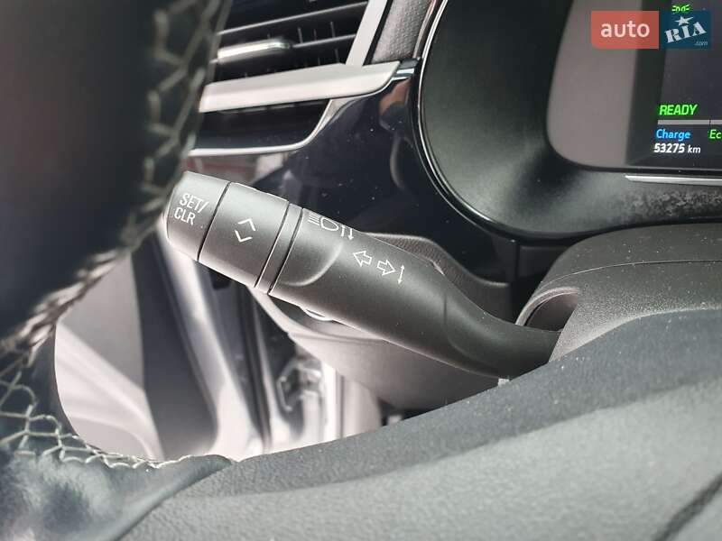 Хэтчбек Opel Corsa-e 2022 в Киеве