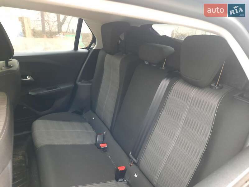 Хэтчбек Opel Corsa-e 2020 в Павлограде