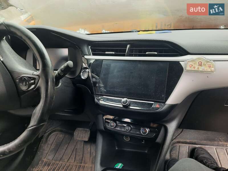 Хэтчбек Opel Corsa-e 2020 в Павлограде