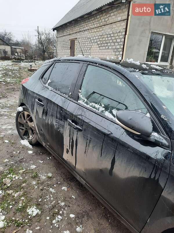 Хэтчбек Opel Corsa-e 2020 в Павлограде