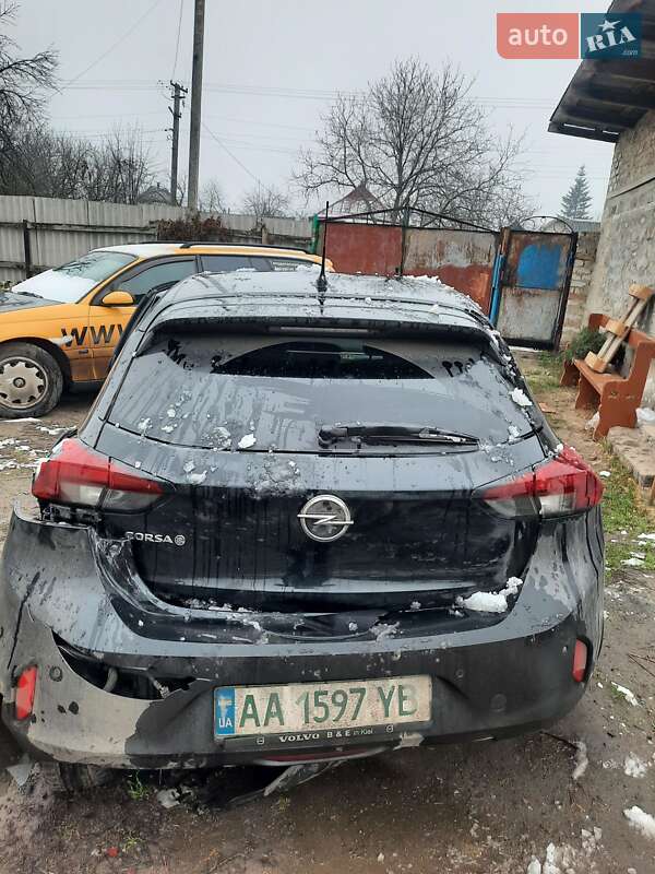 Хэтчбек Opel Corsa-e 2020 в Павлограде