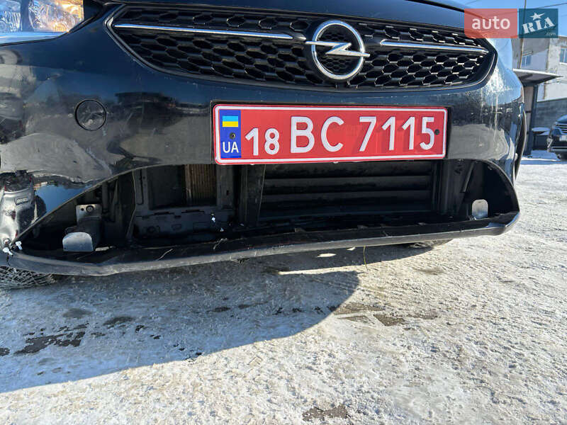 Хэтчбек Opel Corsa-e 2022 в Ровно фото 9 Хэтчбек Opel Corsa-e 2022 в Ровно