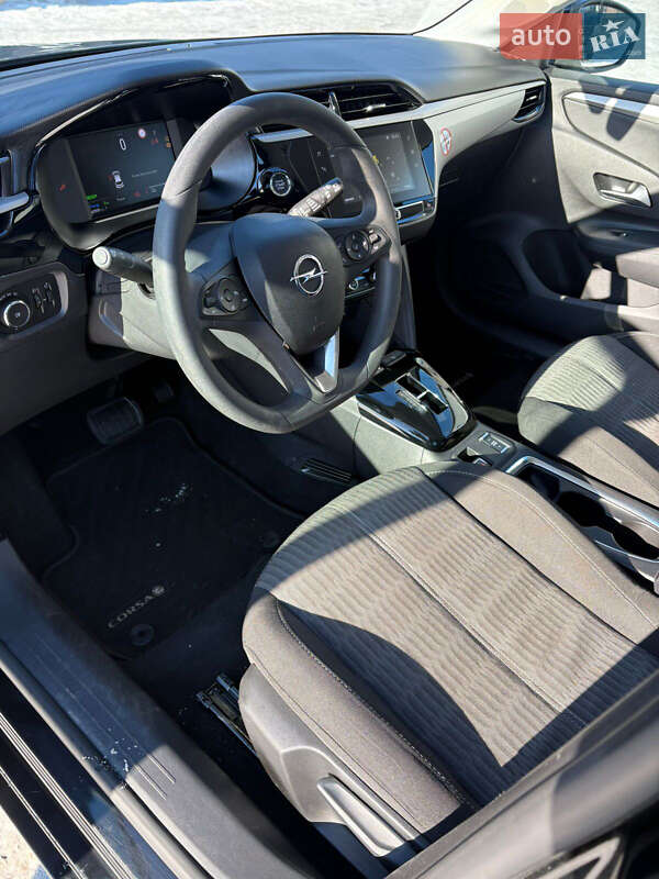 Хэтчбек Opel Corsa-e 2022 в Ровно фото 19 Хэтчбек Opel Corsa-e 2022 в Ровно