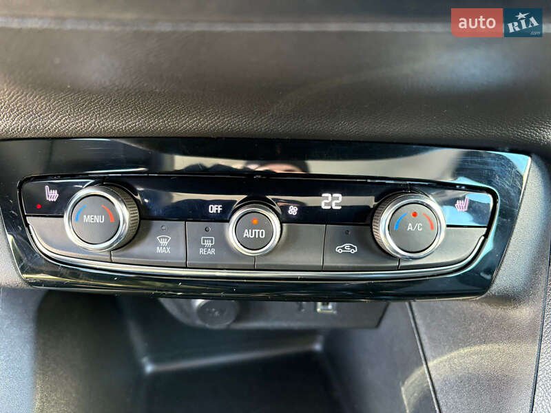 Хэтчбек Opel Corsa-e 2022 в Ровно фото 30 Хэтчбек Opel Corsa-e 2022 в Ровно
