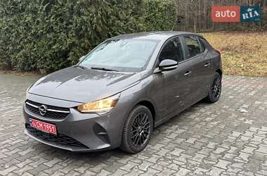Хетчбек Opel Corsa-e 2020 в Львові