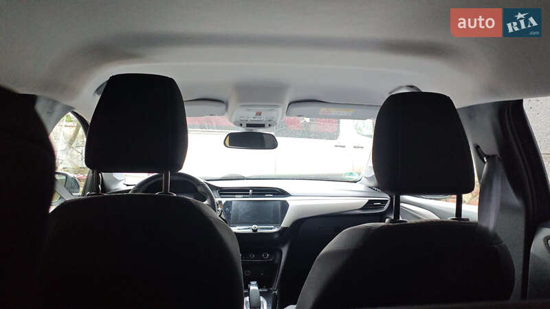 Хетчбек Opel Corsa-e 2020 в Львові