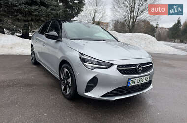 Хетчбек Opel Corsa-e 2023 в Рівному