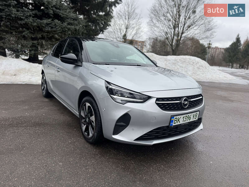 Хэтчбек Opel Corsa-e 2023 в Ровно фото Хэтчбек Opel Corsa-e 2023 в Ровно