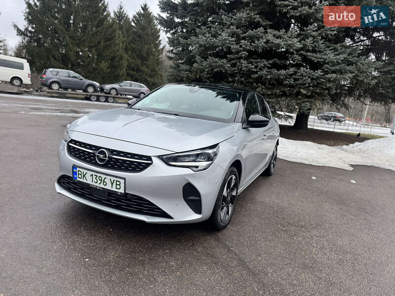Хэтчбек Opel Corsa-e 2023 в Ровно фото 6 Хэтчбек Opel Corsa-e 2023 в Ровно
