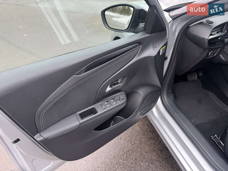 Хэтчбек Opel Corsa-e 2023 в Ровно фото 24 Хэтчбек Opel Corsa-e 2023 в Ровно