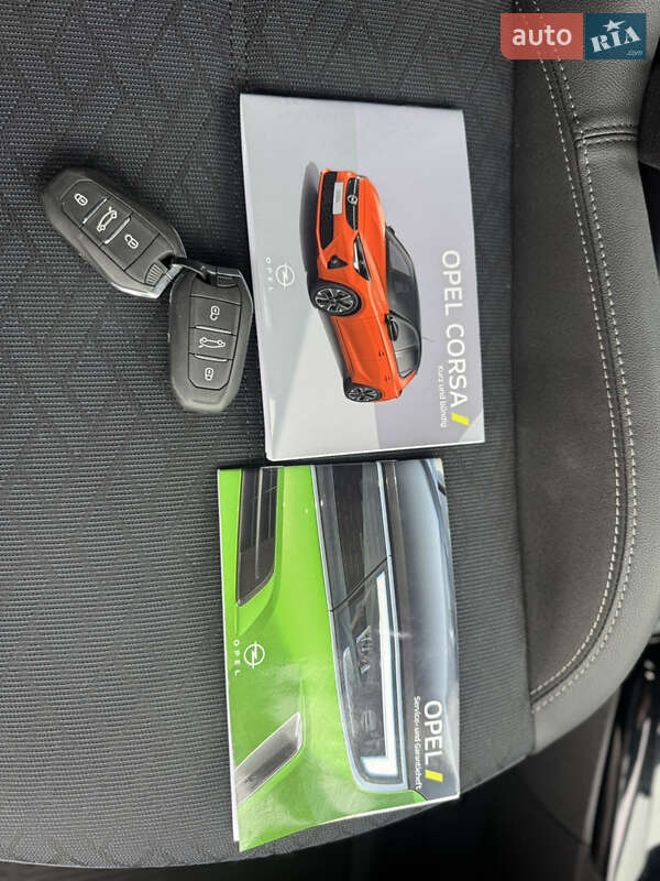 Хэтчбек Opel Corsa-e 2023 в Ровно фото 41 Хэтчбек Opel Corsa-e 2023 в Ровно