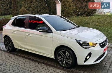 Хетчбек Opel Corsa-e 2023 в Львові