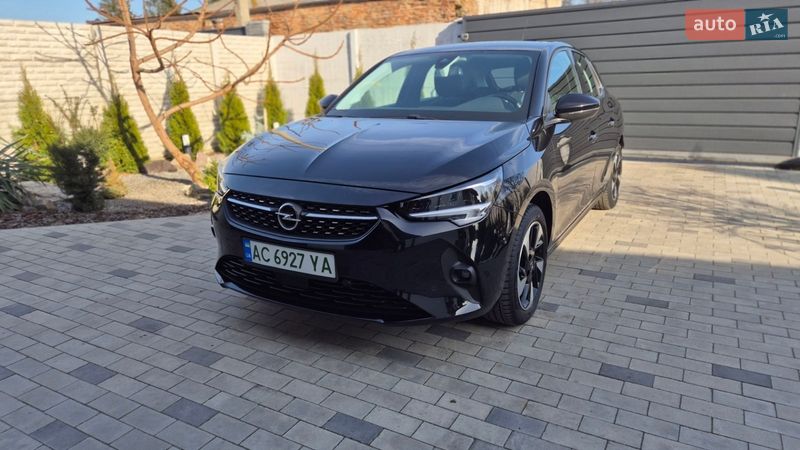 Хэтчбек Opel Corsa-e 2020 в Владимире