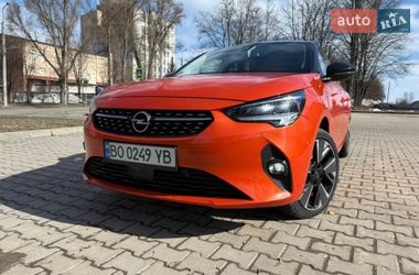 Хэтчбек Opel Corsa-e 2020 в Тернополе