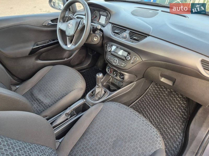 Хэтчбек Opel Corsa-e 2015 в Харькове