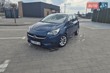 Хэтчбек Opel Corsa-e 2016 в Луцке