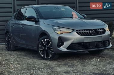 Хетчбек Opel Corsa-e 2021 в Львові