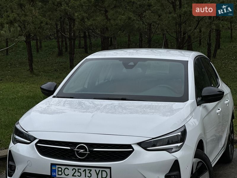 Хетчбек Opel Corsa-e 2021 в Львові