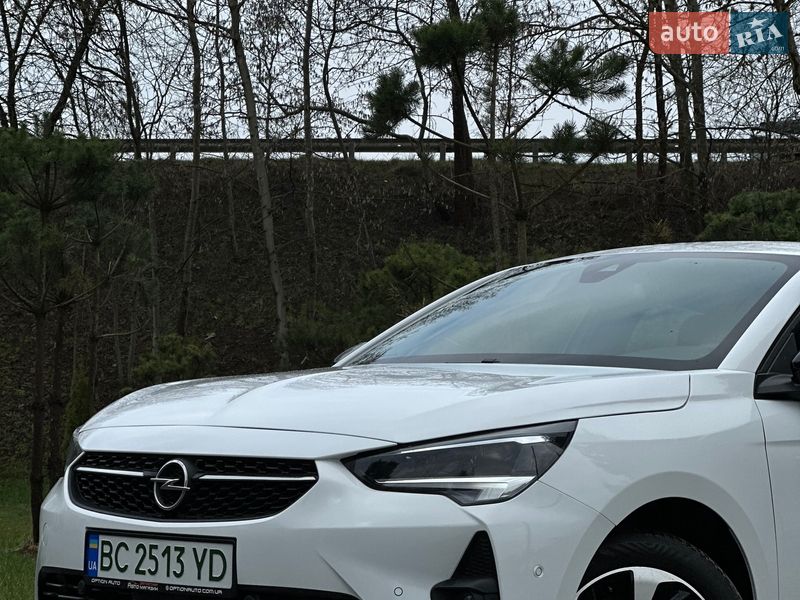 Хетчбек Opel Corsa-e 2021 в Львові