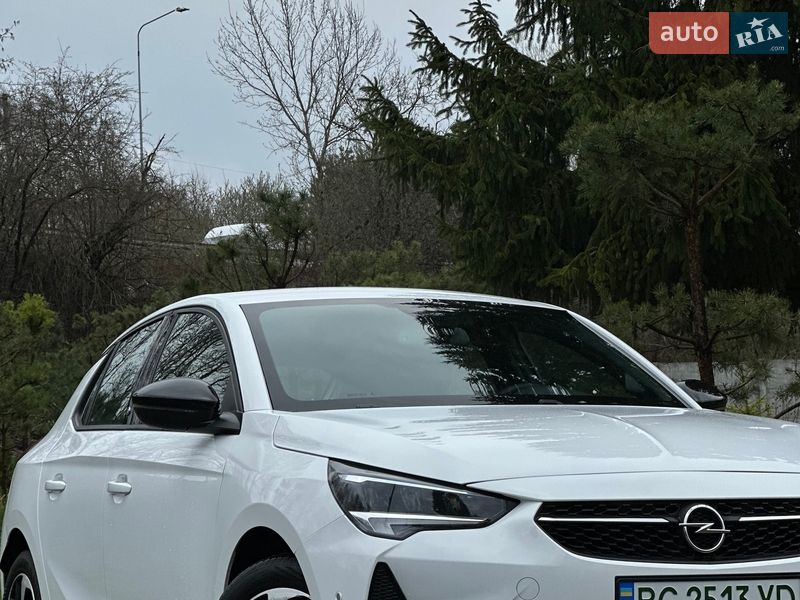 Хетчбек Opel Corsa-e 2021 в Львові