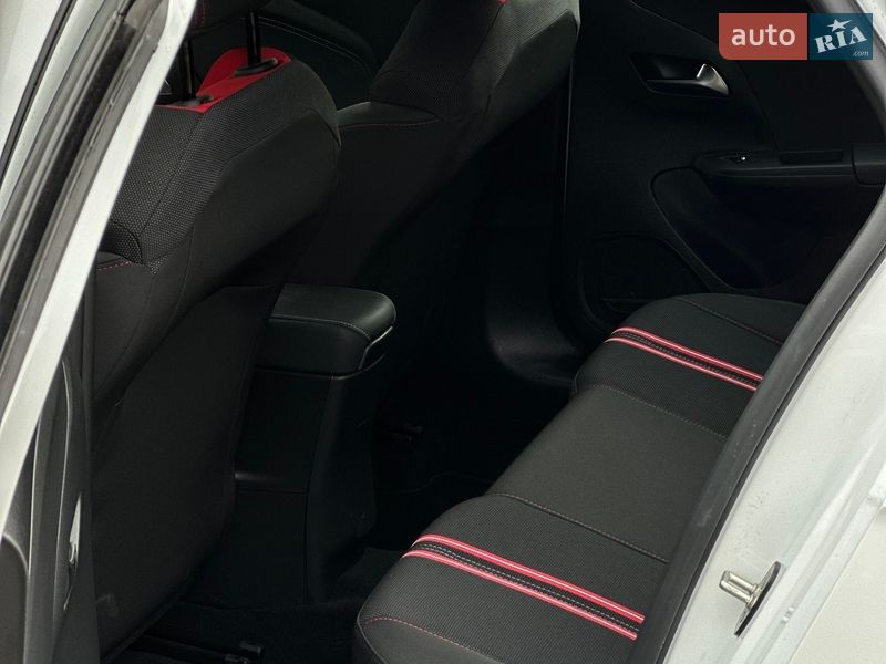 Хетчбек Opel Corsa-e 2021 в Львові